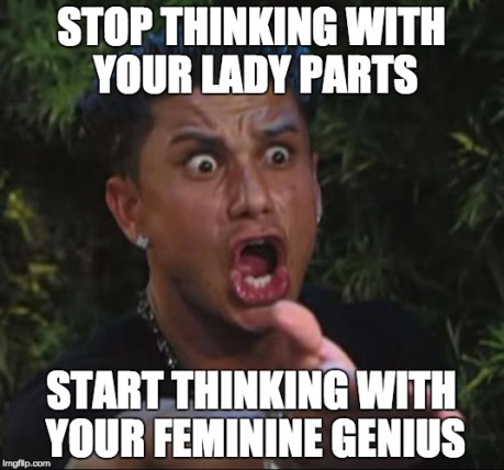 Feminine Genius